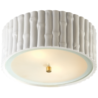 Люстра Frank Small Flush Mount AH 4004WHT-FG