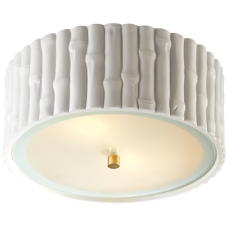 Люстра Frank Small Flush Mount AH 4004WHT-FG