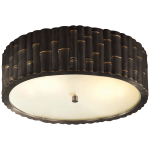 Люстра Frank Large Flush Mount AH 4005GM-FG