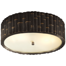 Люстра Frank Large Flush Mount AH 4005GM-FG
