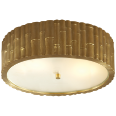 Люстра Frank Large Flush Mount AH 4005NB-FG