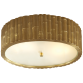 Люстра Frank Large Flush Mount AH 4005NB-FG