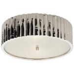 Люстра Frank Large Flush Mount AH 4005PN-FG