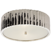 Люстра Frank Large Flush Mount AH 4005PN-FG