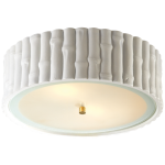 Люстра Frank Large Flush Mount AH 4005WHT-FG