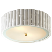 Люстра Frank Large Flush Mount AH 4005WHT-FG