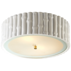 Люстра Frank Large Flush Mount AH 4005WHT-FG