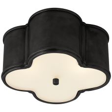 Люстра Basil Small Flush Mount AH 4014GM-FG