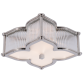 Люстра Lana Small Flush Mount AH 4018PN/CG-FG