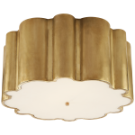 Люстра Markos Flush Mount AH 4021NB-FG