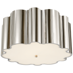 Люстра Markos Flush Mount AH 4021PN-FG
