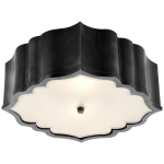 Люстра Balthazar Flush Mount AH 4025GM-FG