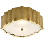 Люстра Balthazar Flush Mount AH 4025NB-FG