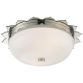 Люстра Rachel Small Flush Mount AH 4029PN-WG