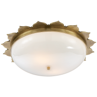 Люстра Rachel Large Flush Mount AH 4030NB-WG