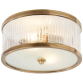 Люстра Randolph Small Flush Mount AH 4200HAB-FG