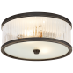 Люстра Randolph Large Flush Mount AH 4201BZ-FG