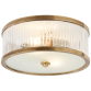Люстра Randolph Large Flush Mount AH 4201HAB-FG