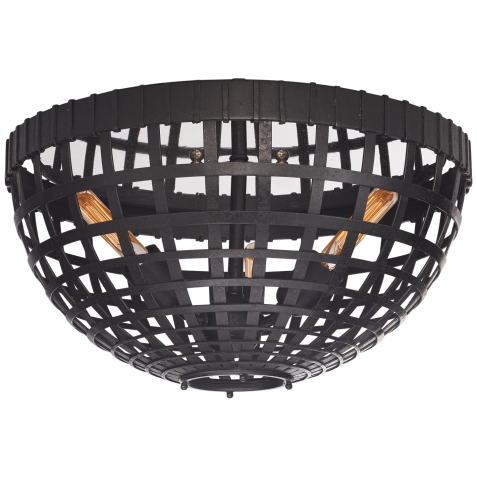Потолочная лампа Mill Small Flush Mount ARN 4003AI