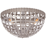 Потолочная лампа Mill Small Flush Mount ARN 4003BSL
