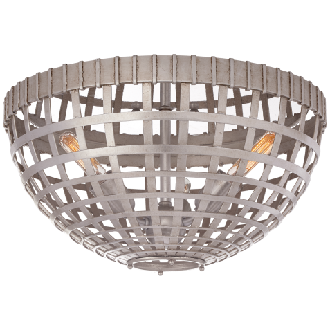 Потолочная лампа Mill Small Flush Mount ARN 4003BSL