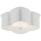Потолочная лампа Bolsena Clover Flush Mount ARN 4041WHT