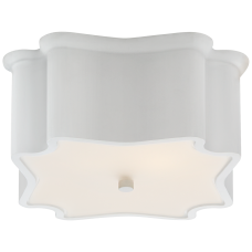 Люстра Bolsena Deco Flush Mount ARN 4047WHT