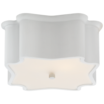 Люстра Bolsena Deco Flush Mount ARN 4047WHT