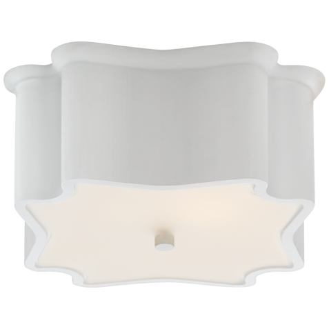 Люстра Bolsena Deco Flush Mount ARN 4047WHT