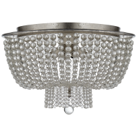 Потолочная лампа Jacqueline Flush Mount ARN 4102BSL-CG