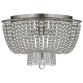 Потолочная лампа Jacqueline Flush Mount ARN 4102BSL-CG