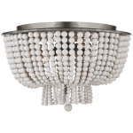Потолочная лампа Jacqueline Flush Mount ARN 4102BSL-WG