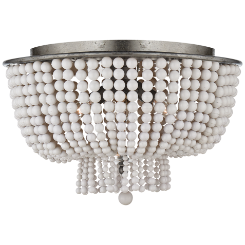 Потолочная лампа Jacqueline Flush Mount ARN 4102BSL-WG