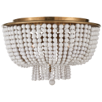 Потолочная лампа Jacqueline Flush Mount ARN 4102HAB-WG