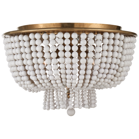 Потолочная лампа Jacqueline Flush Mount ARN 4102HAB-WG