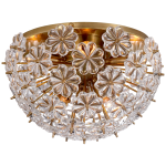 Потолочная лампа Lynn Flush Mount ARN 4120HAB