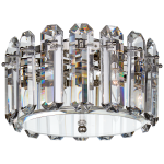 Потолочная лампа Bonnington Small Flush Mount ARN 4124PN-CG