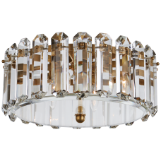 Люстра Bonnington Medium Flush Mount ARN 4125HAB