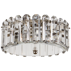 Люстра Bonnington Medium Flush Mount ARN 4125PN