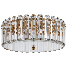 Люстра Bonnington Large Flush Mount ARN 4126HAB