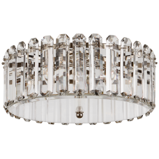 Люстра Bonnington Large Flush Mount ARN 4126PN