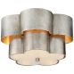 Потолочная лампа Arabelle Flush Mount ARN 4306BSL-FG