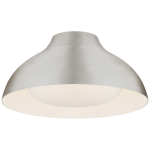Потолочный светильник Agnes 15'' Flush Mount ARN 4350BSL-SWG