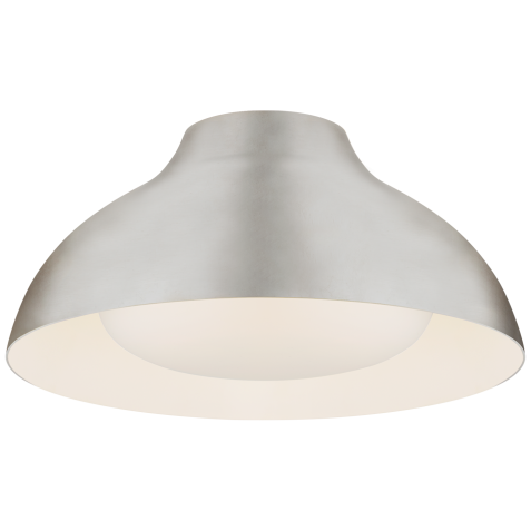 Потолочный светильник Agnes 15'' Flush Mount ARN 4350BSL-SWG