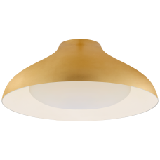 Потолочный светильник Agnes 18'' Flush Mount ARN 4351G-SWG