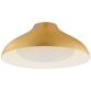 Потолочный светильник Agnes 18'' Flush Mount ARN 4351G-SWG