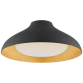 Потолочный светильник Agnes 18'' Flush Mount ARN 4351MBK-SWG