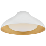 Потолочный светильник Agnes 18'' Flush Mount ARN 4351PW-SWG