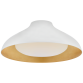 Потолочный светильник Agnes 18'' Flush Mount ARN 4351PW-SWG