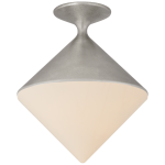 Потолочный светильник Sarnen Small Flush Mount ARN 4355BSL-WG